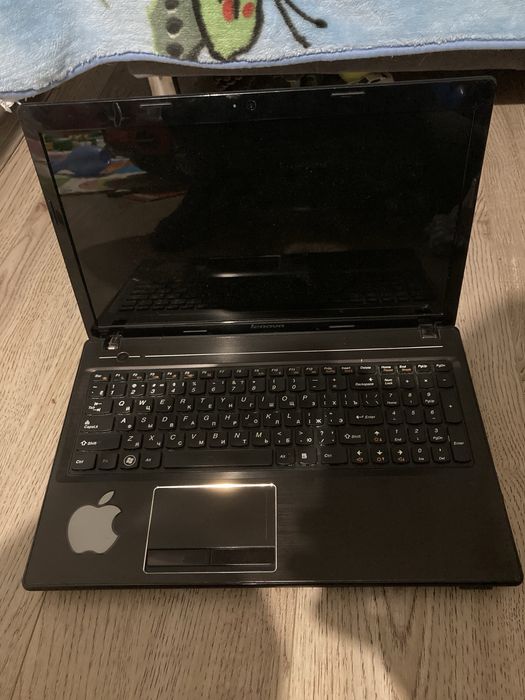 Ноутбук Lenovo G580