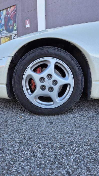 Nissan 300zx biturbo