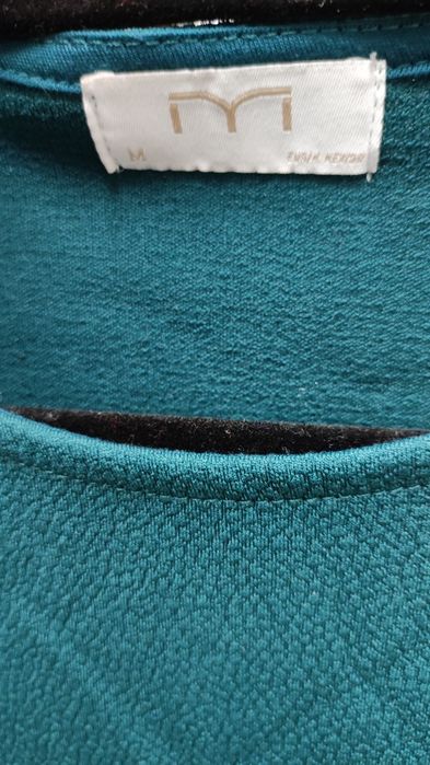 Vestidos tons de verde