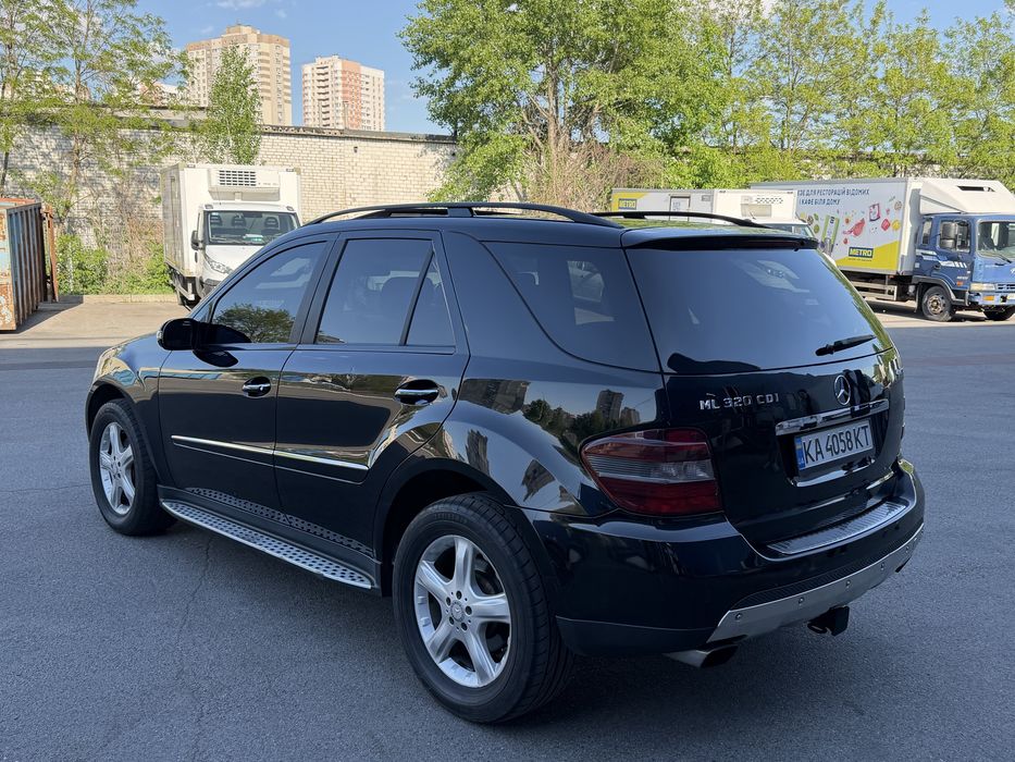 Mercedes ML 320 CDI 2008