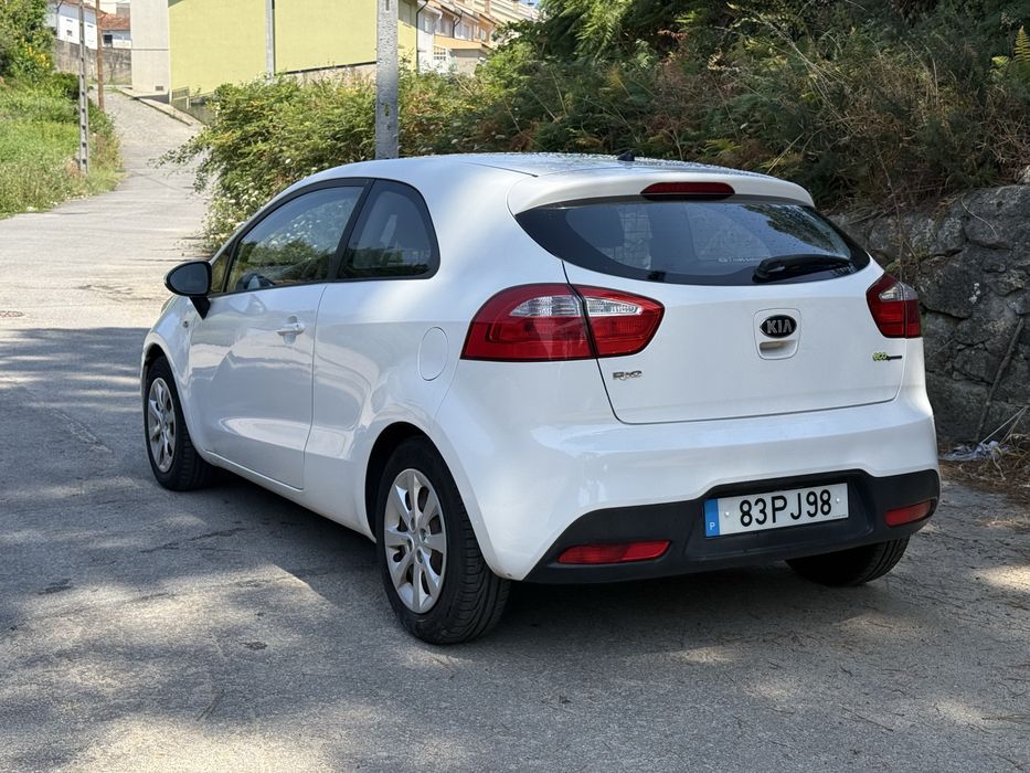 Kia rio 1.1 crdi