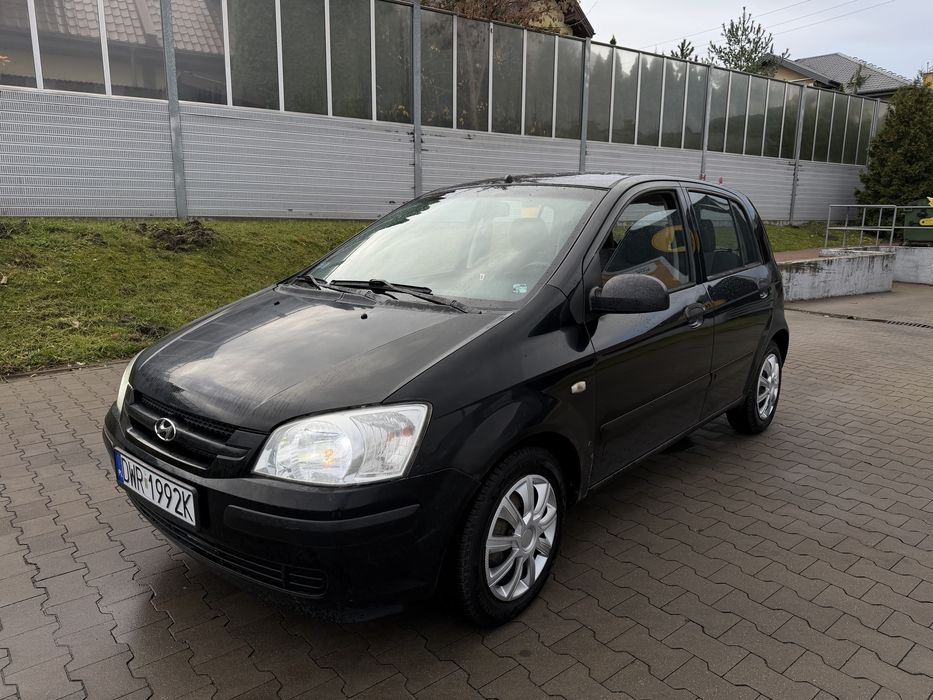 Hyundai Getz
