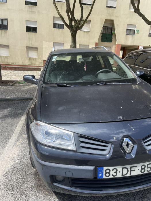 Renault megane 1.5 2007