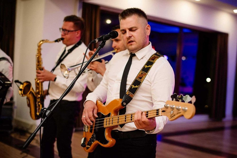 Zespół muzyczny Joker Band na wesele przyjęcie imprezę firmową DJ