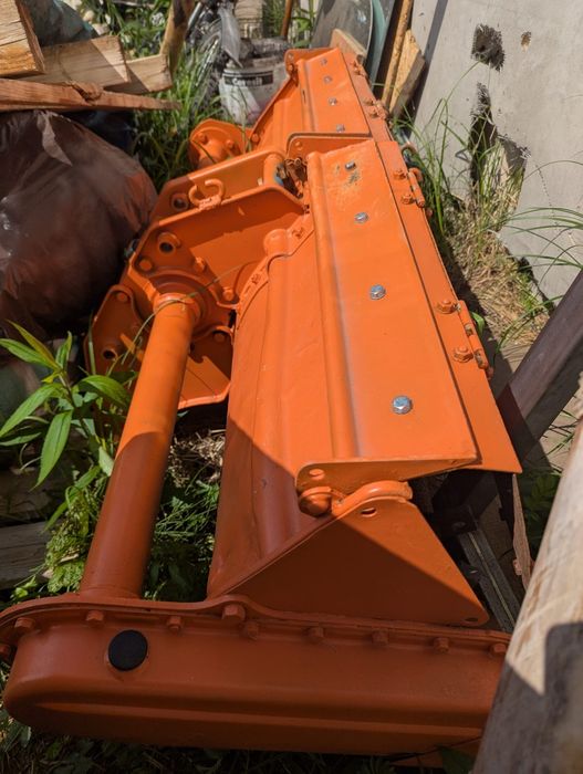 Glebogryzarka do Kubota