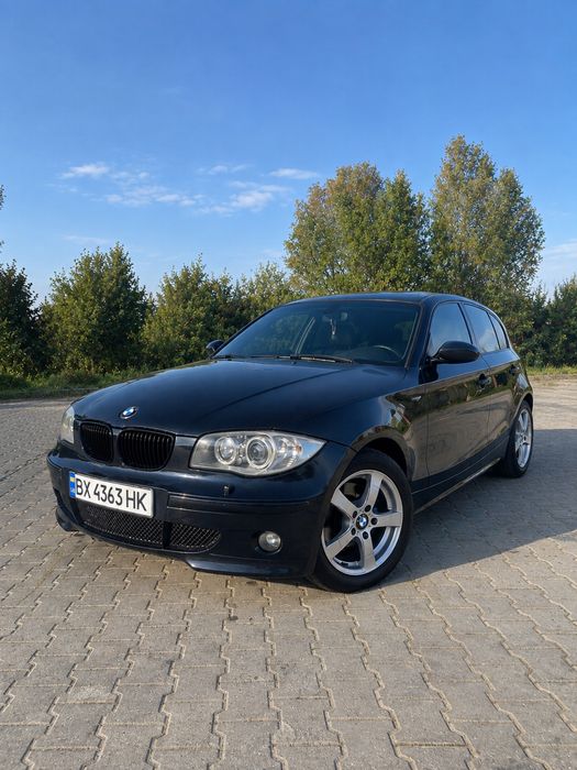 BMW 1 series E87