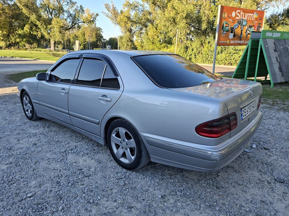 Mercedes W210 2.7 cdi.Avtomat.
