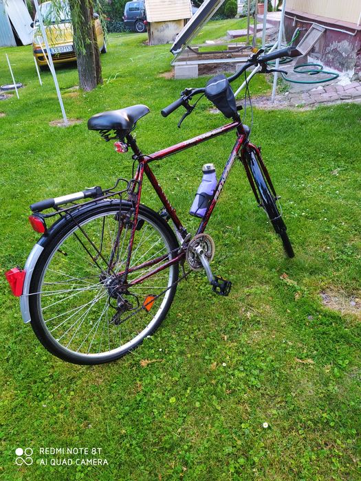 Rower trekkingowy męski