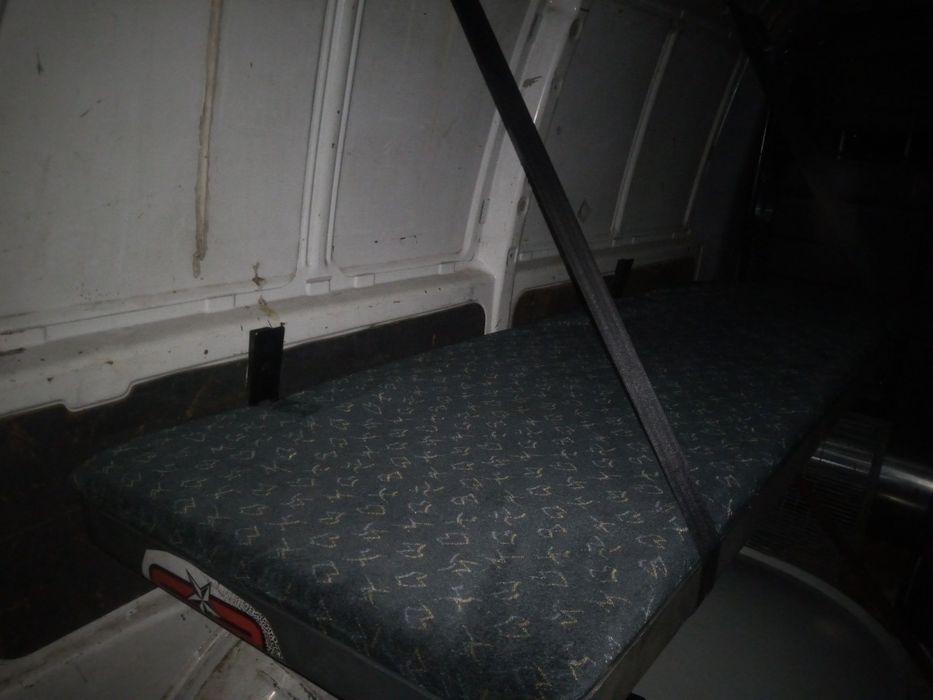 Cama de camiao dobravel