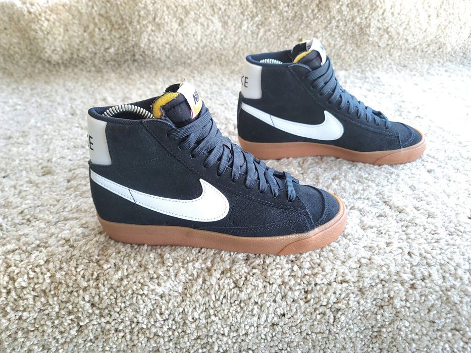 Кросівки NIKE Blazer р 36 Оригинал! Кроссовки кеды сникерси