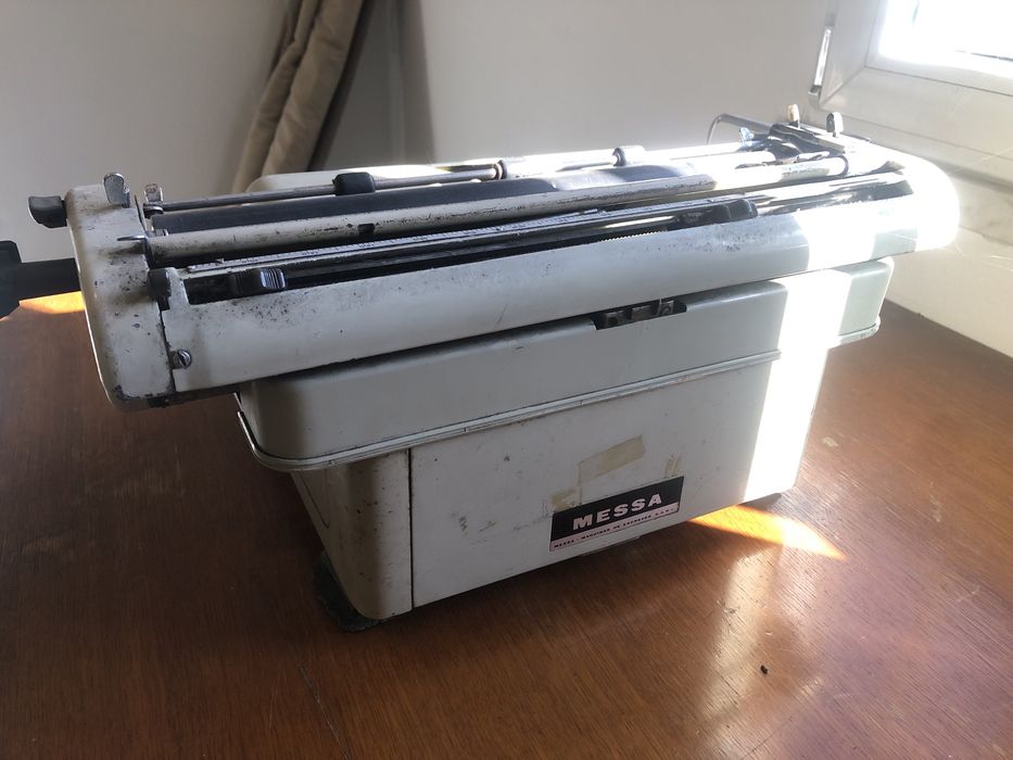 Messa Typewriter64584838273666124