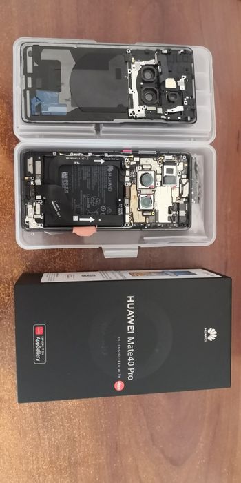 huawei mate 40 pro - купити мобільні телефони та смартфони - Ціна