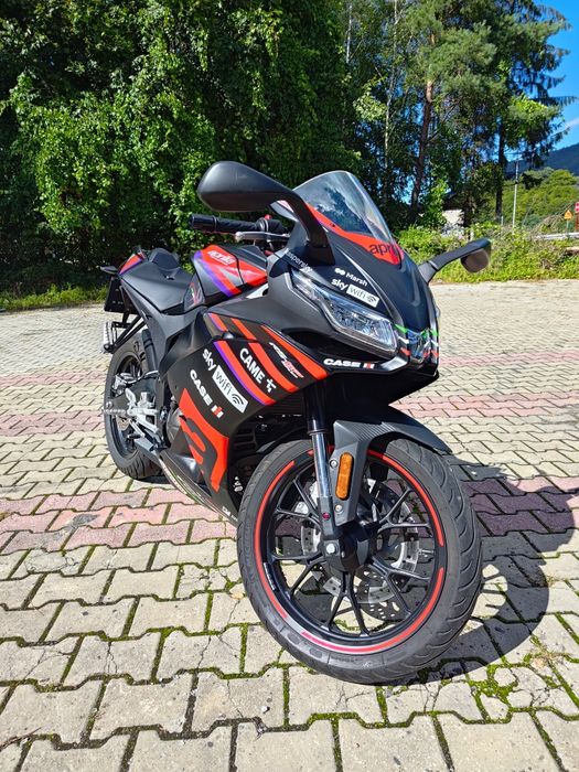 Aprilia