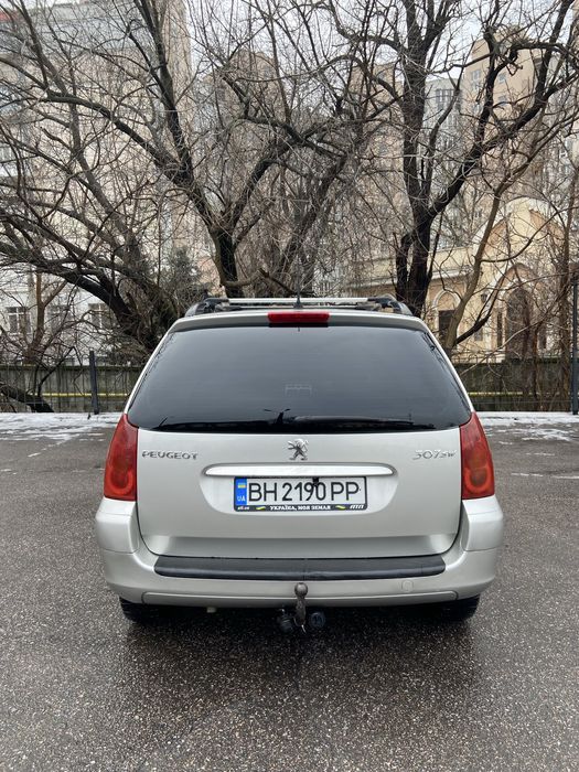 Продам пежо 307 1.6 гпз бензин