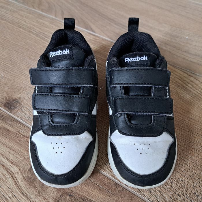 Buty sportowe adidasy reebok rozmiar  25,5 chłopiec