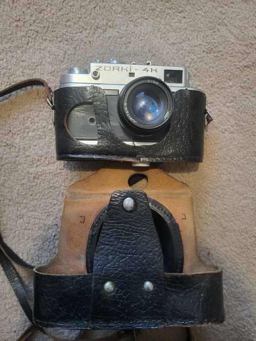 Продам фотоапарат ZORKI-4K