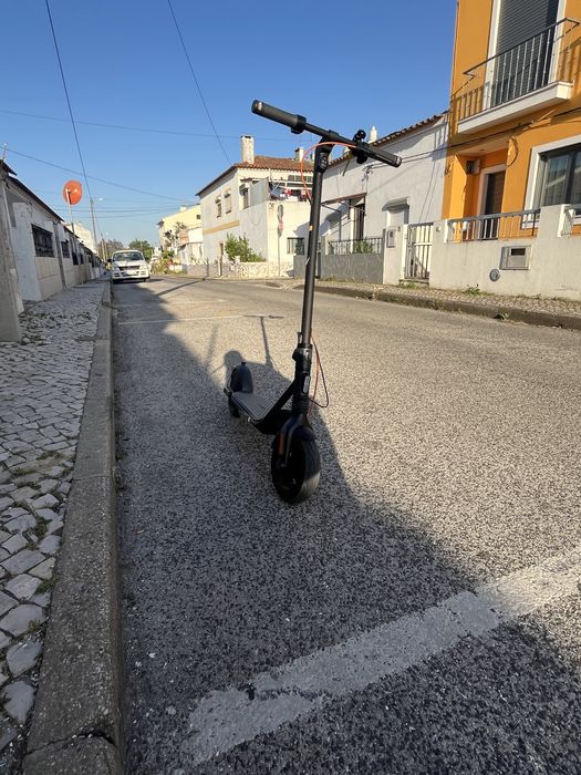 Ninebot KickScooter F2 PRO E Trotinete Eléctrica 10" 450W Preto