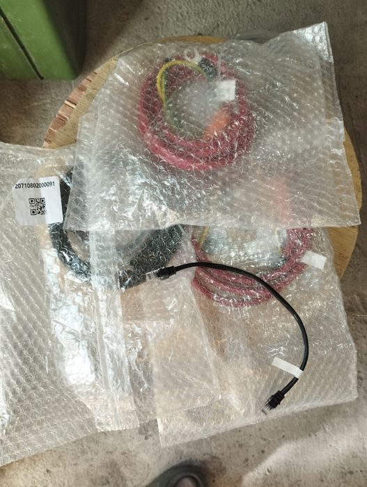 Провід для АКБ Dyness pylontech комплект