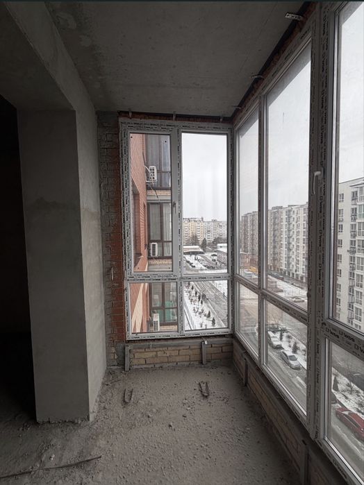 Продаж 3-кімнатної квартири в ЖК Дніпровська Брама