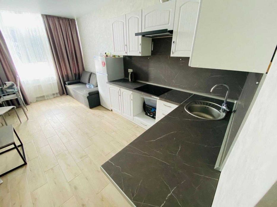 Квартира с евроремонтом в центре Одессы, ЖК 34 Жемчужина