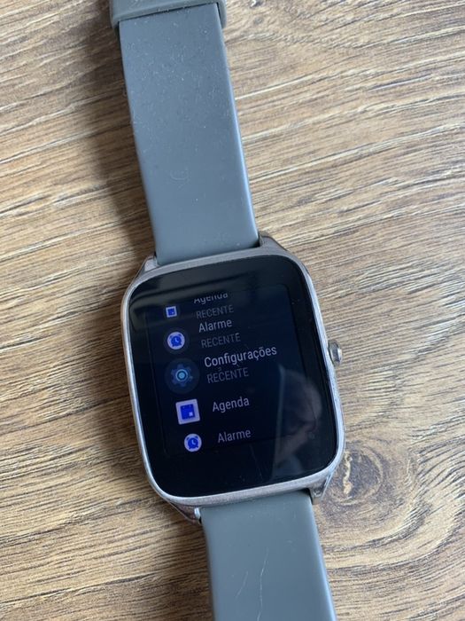Asus ZenWatch 2 - relógio inteligente