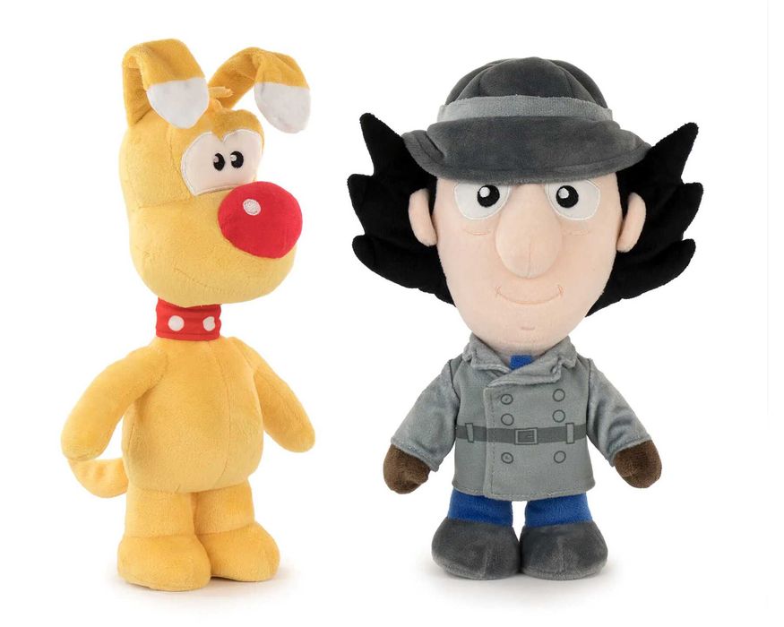 Peluches Inspector Gadget