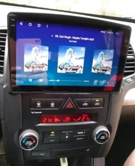 Rádio Android Junsun Kia Sorento 2 2009 a 2012 10" CarPlay 2/32GB Novo