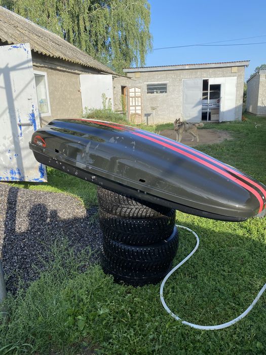 Багажник на кришу розміри 200 см- 80 см
