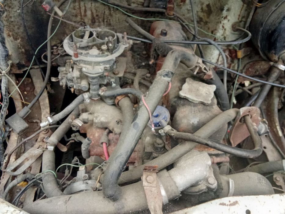 Двигатель Газель 402