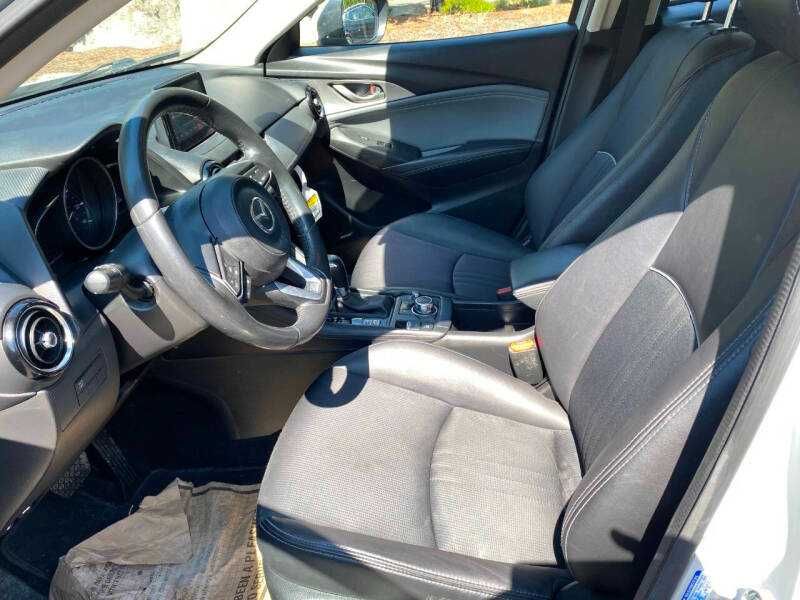 2019 Mazda CX-3 Touring