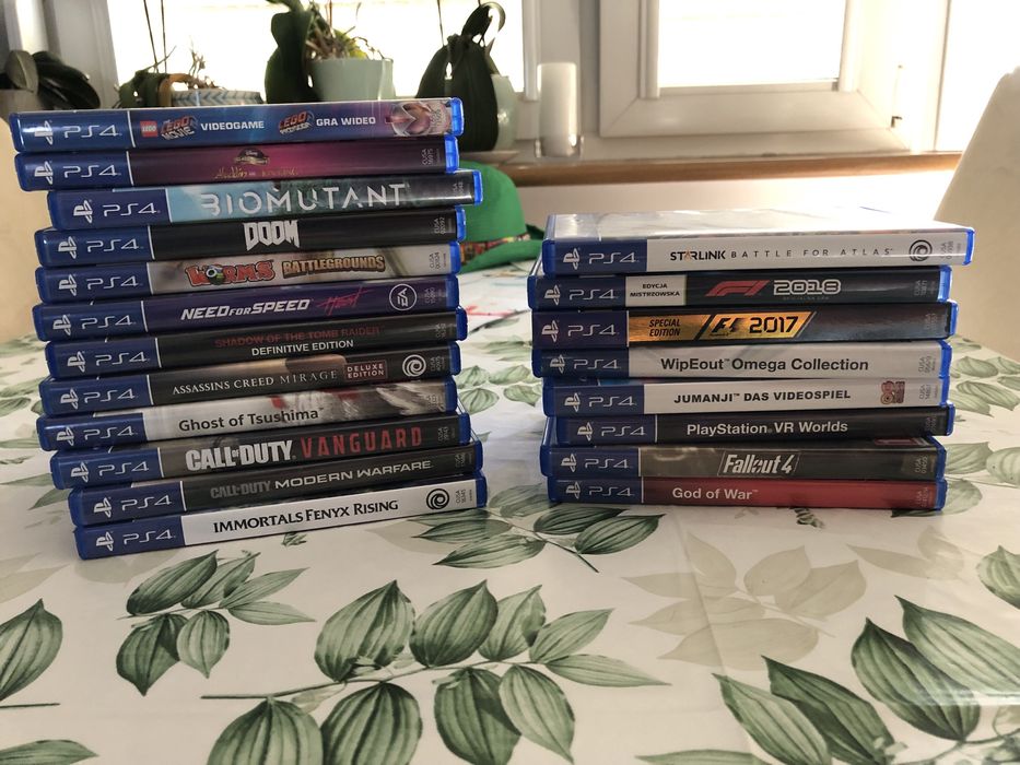 Wipeout omega collection vr gra na ps4 gry playstation ps5 pro wyscigi