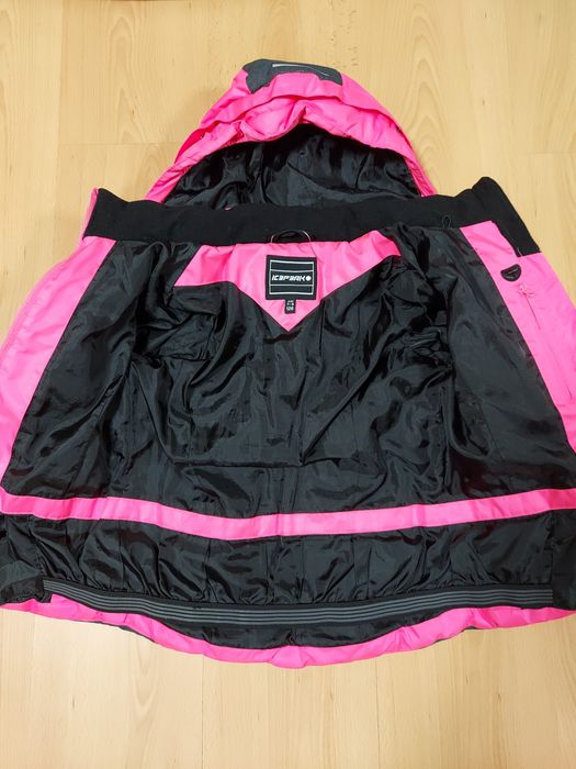 Kurtka Icepeak Hara Girl roz.128 zimowa , narciarska