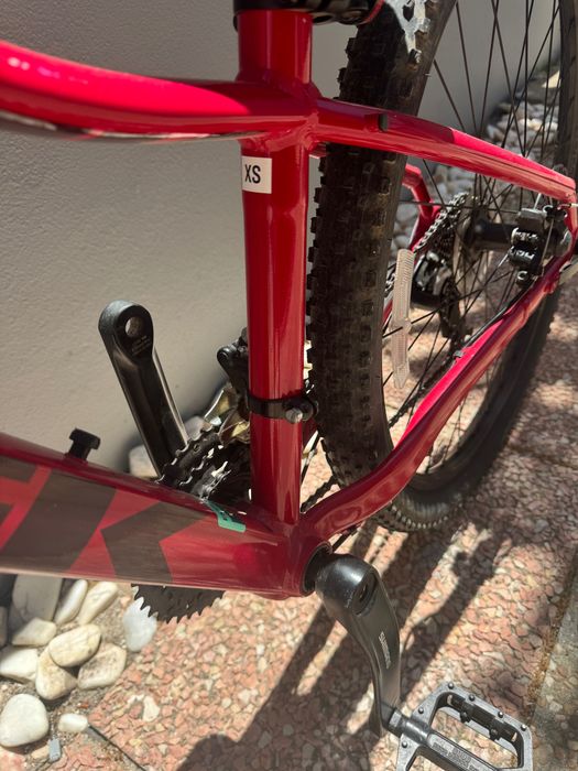 Bicicleta de Montanha Trek Marlin XS – Excelente Estado