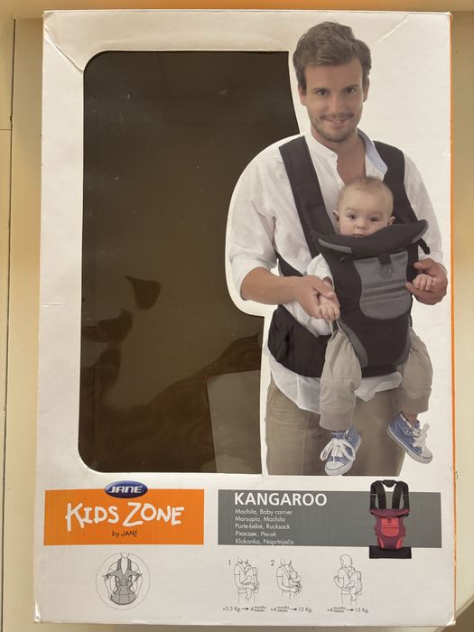 Marsúpio Kangaroo437516077567191041
