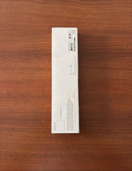Apple Pencil 1° geração