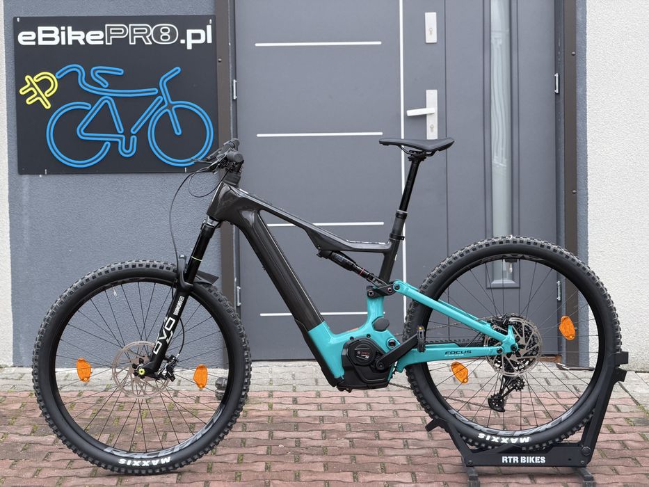 Raty 0%, 12 m-cy gw. Focus ( L ) JAM2 8.7, KARBON, 15km, 29" [441]