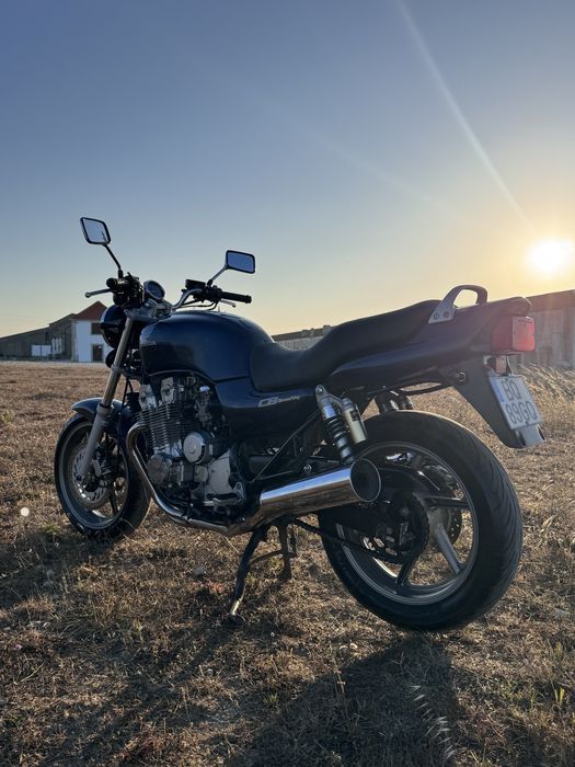 Honda cb 750 seven fifty