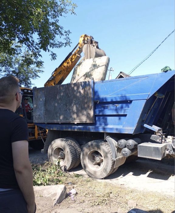 Вивіз сміття/ смітя хламу глина/ земля ШВИДКО