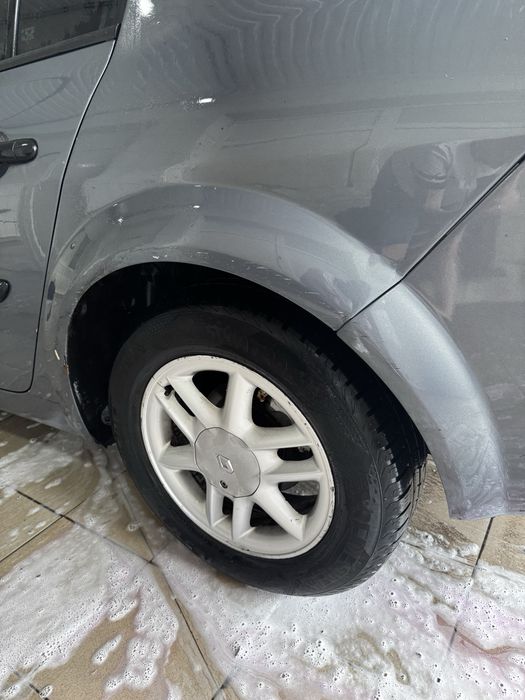 Renault Mеgane 2007 1,4 газ/бензин