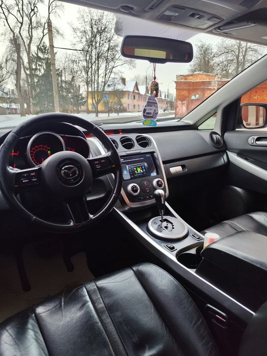 Mazda CX-7 2008 Автомат 4х4