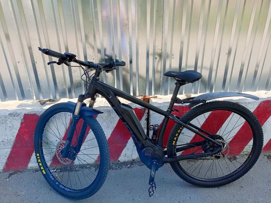 Електровелосипед Cube Reaction Hybrid Pro 500