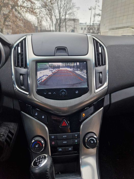 Chevrolet Cruze Kombi 1.4 Turbo 140KM.