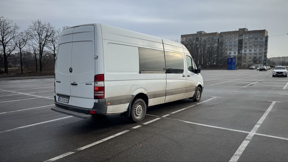 Mercedes-Benz 315 cdi Sprinter