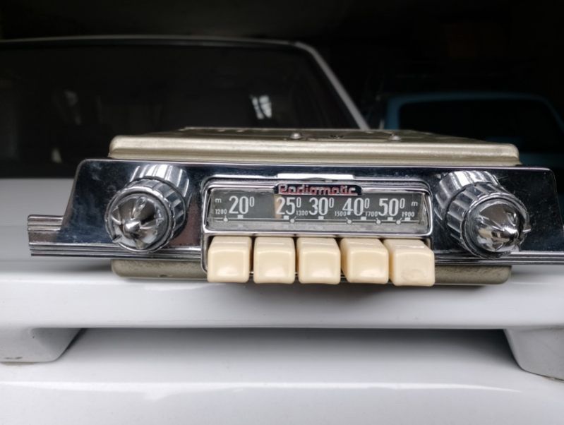 Sprzedam radio lampowe