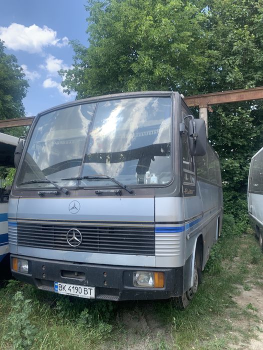 Автобус Mercedes benz 817