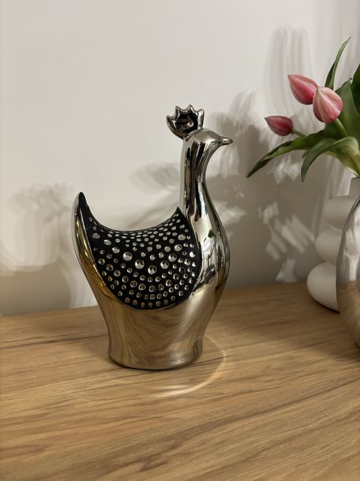 Home and You ozdoba wielkanocna kura kogut 23 cm