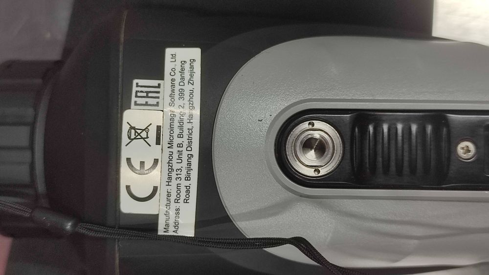 Тепловізор HikMicro OWL OH35