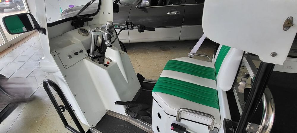 Outra não listada Easytrike tuk tuk