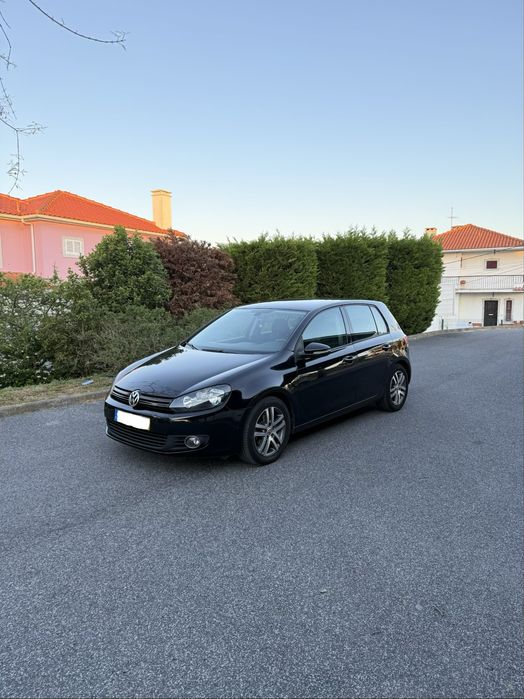 VW Golf VI Confortline 2.0TDI (nacional)