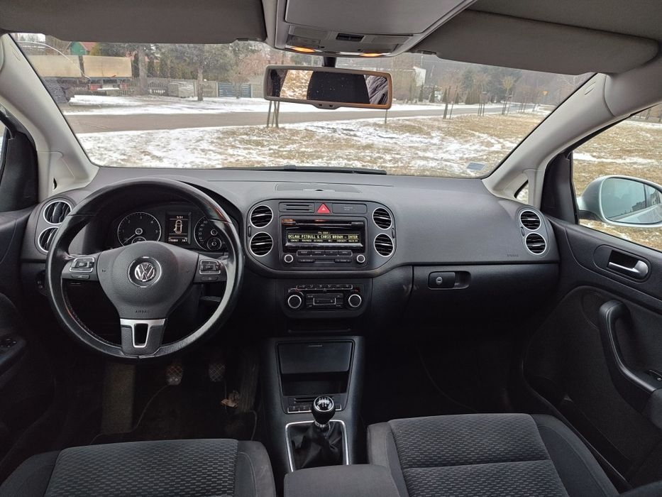 VW Golf  Plus  1.6 TDI
